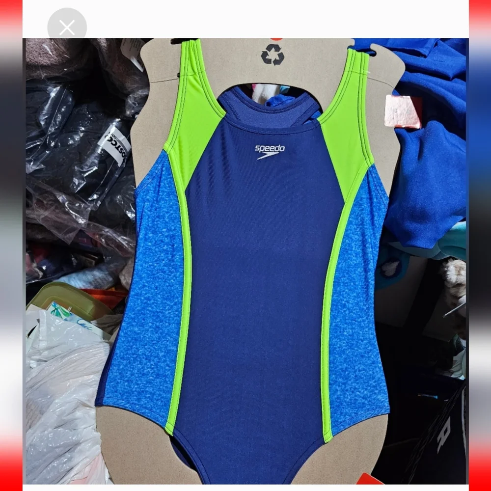 Speedo brand spanking